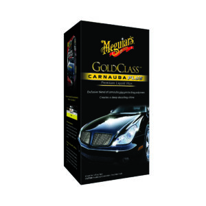 Meguiar’s G7016EU Gold Class Carnauba Plus Premium Liquid Wax 473ml