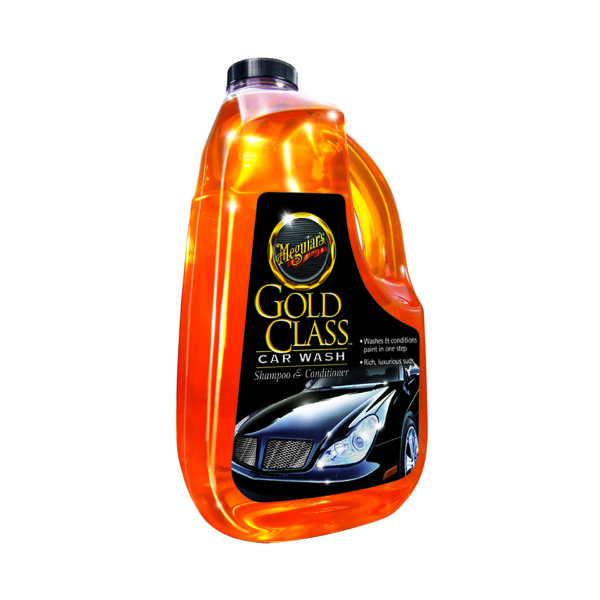 Meguiar's G7164EU Gold Class Car Wash Shampoo & Conditioner 1