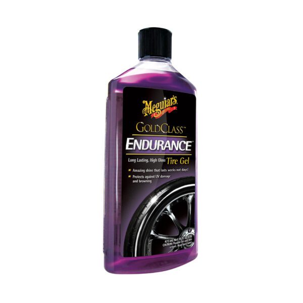 Meguiar's G7516EU Endurance High Gloss Tire Gel 473ml