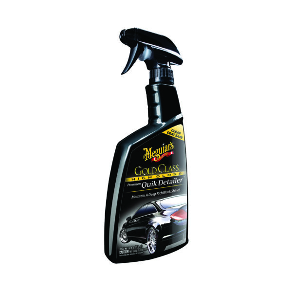 Meguiar's G7616EU Gold Class Premium Quik Detailer 473ml - Spray