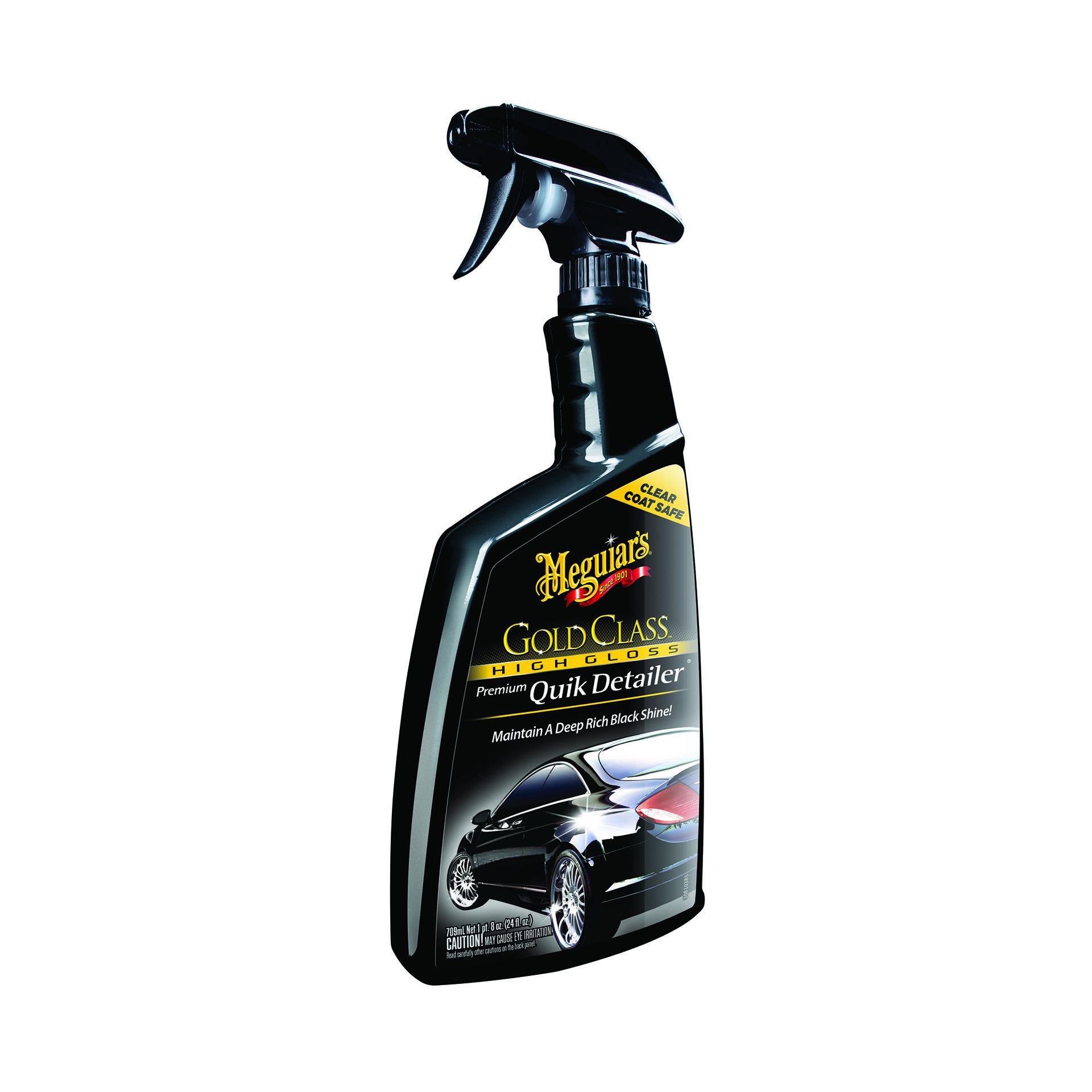 Meguiar's G7616EU Gold Class Premium Quik Detailer 473ml - Spray