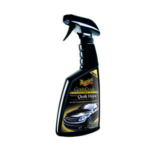 Meguiar’s G7716EU Gold Class Premium Quik Wax 473ml – Spray