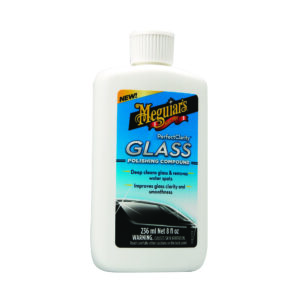 Meguiar’s G8408 Perfect Clarity Glass Compound 236ml