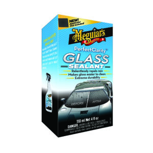 Meguiar’s G8504 Perfect Clarity Glass Sealant 118ml