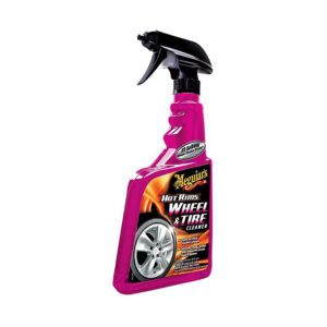 Meguiar’s G9524EU Hot Rims Wheel & Tire Cleaner 710ml – Spray