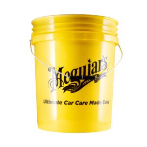 Meguiar’s RG203 Yellow Bucket