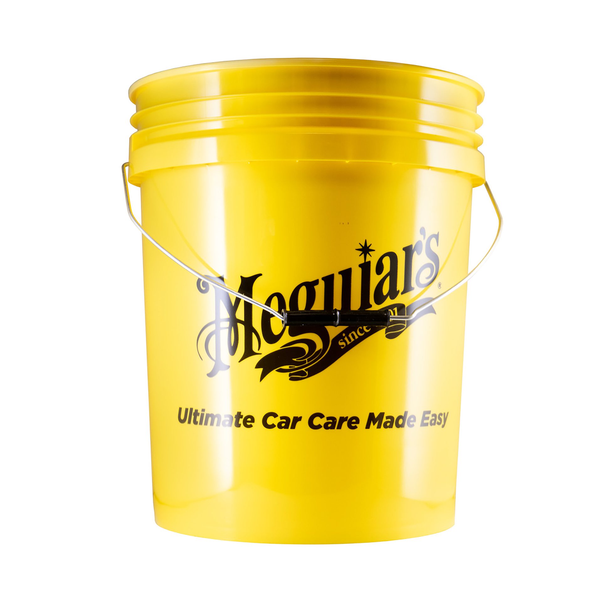 Meguiar's RG203 Yellow Bucket