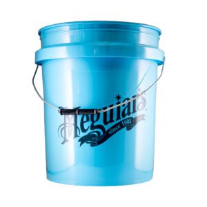 Meguiar’s RG206 Hybrid Ceramic Blue Car Wash Bucket