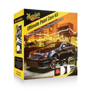 Meguiar’s ULTPCKIT Ultimate Paint Care Kit