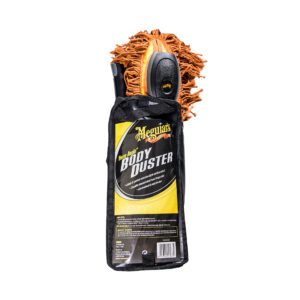 Meguiar’s X1180EU Versa-Angle Body Duster With Long Handle