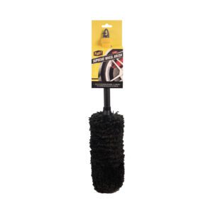 Meguiar’s Supreme Wheel Brush – Large – X1901EU