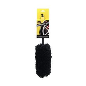 Meguiar’s X1902EU Supreme Wheel Brush Medium