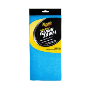 Meguiar’s X190301EU Perfect Clarity Glass Towel