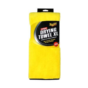 Meguiar’s X1905EU Supreme Drying Towel