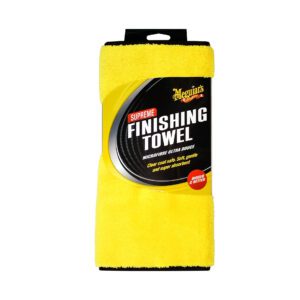 Meguiar’s X1906EU Finishing Towel