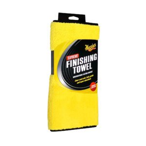 Meguiar’s X1906EU Finishing Towel