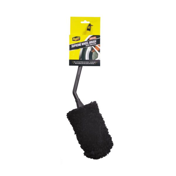 Meguiar's X190700EU Supreme Angled Wheel Brush