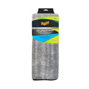 Meguiar’s X210400EU Duo Twist Car Drying Towel