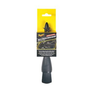 Meguiar’s X210500EU Multi-Purpose Brush Medium