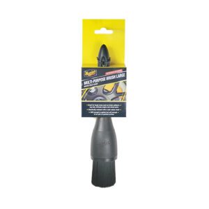 Meguiar’s X210600EU Multi-Purpose Brush Large