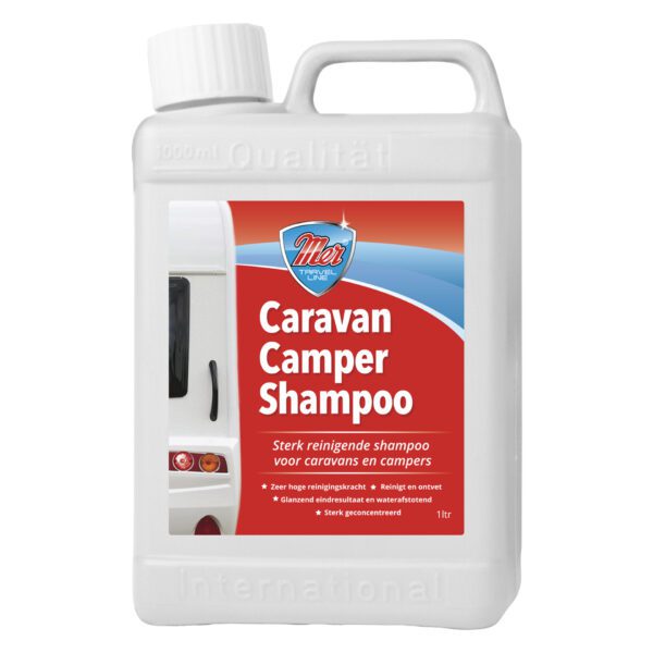 Mer Caravan & Camper Shampoo 1 liter