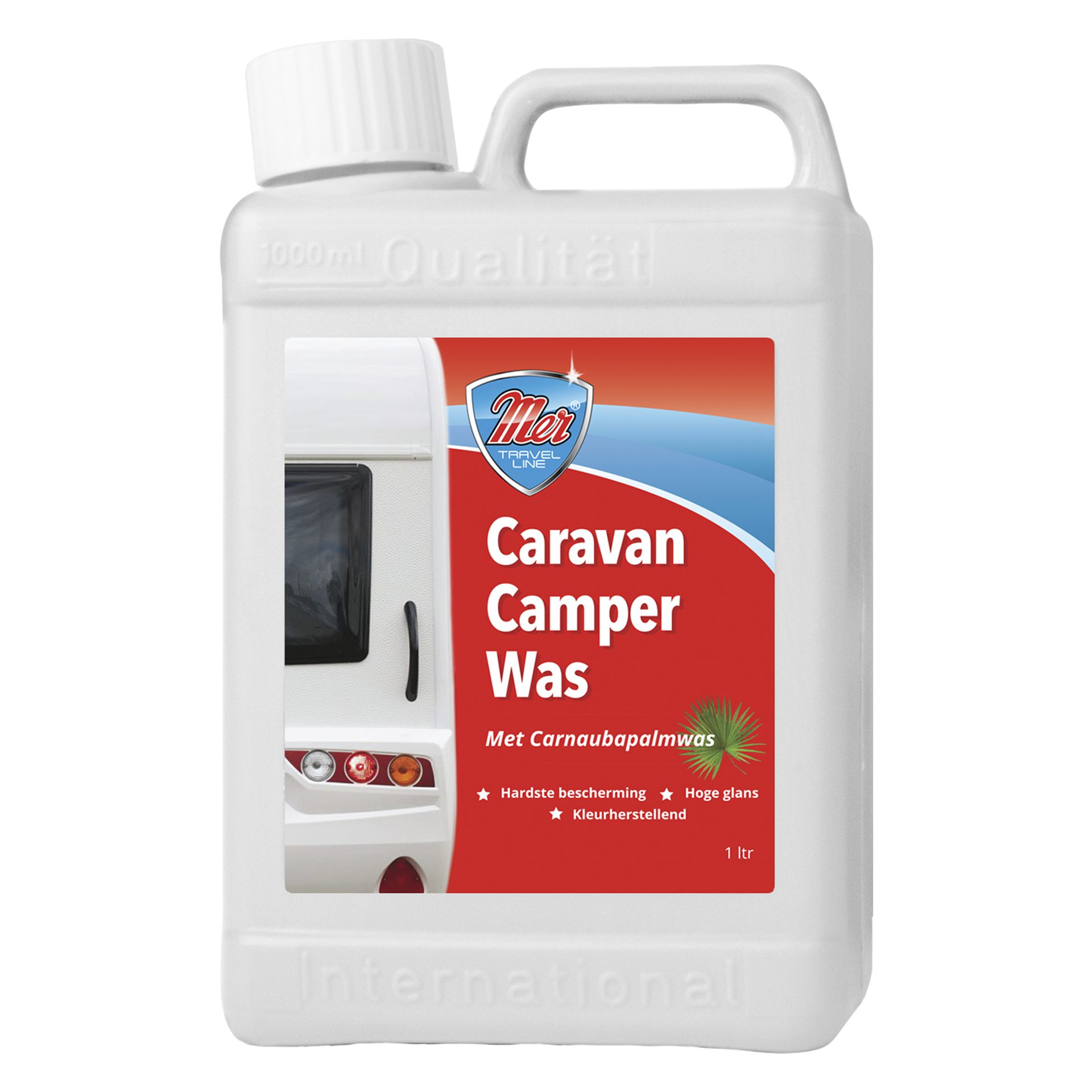 Mer Caravan & Camper Was 1 liter