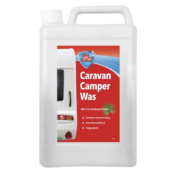 Mer Caravan & Camper Was 3 liter