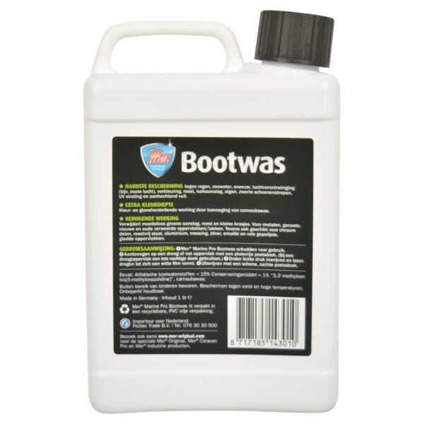 Mer Marine Pro Bootwas 1 liter