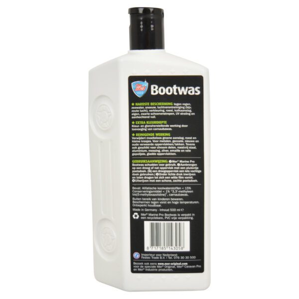 Mer Marine Pro Bootwas 500ml