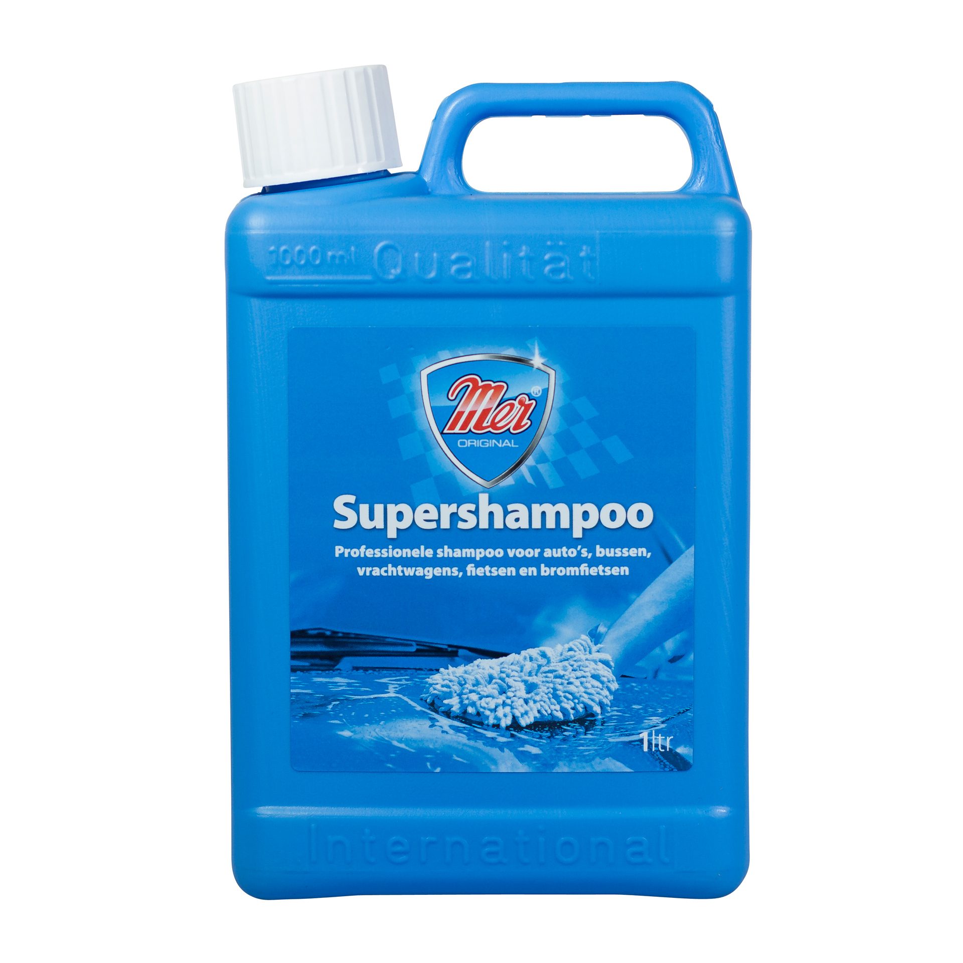 Mer Original Supershampoo 1 liter