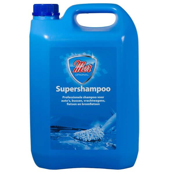 Mer Original Supershampoo 5 liter