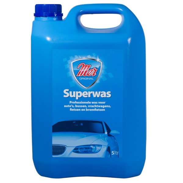 Mer Original Superwas 5 liter