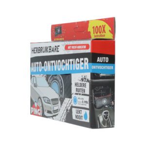 Pingi Auto ontvochtiger 300gr NL