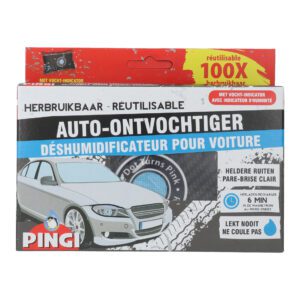 Pingi Auto ontvochtiger 300gr NL/F