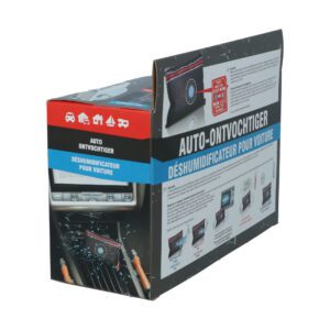 Pingi LV2-A350 Auto ontvochtiger Dubbelpak (2 x 350 gram)
