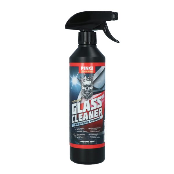 Pingi Legends Glass Cleaner 500ml
