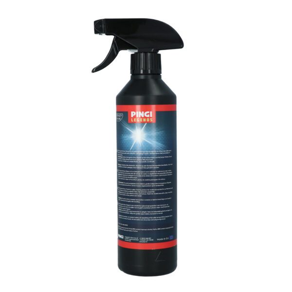 Pingi Legends Glass Cleaner 500ml