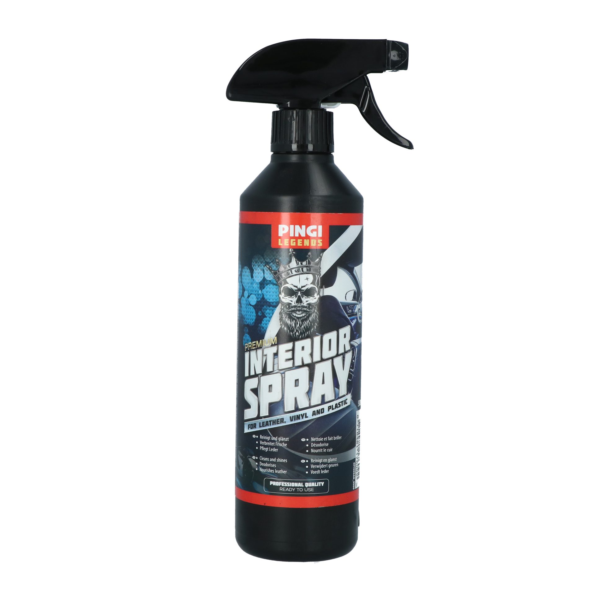 Pingi Legends Interior Spray 500ml