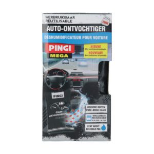 Pingi Mega Auto ontvochtiger 1KG