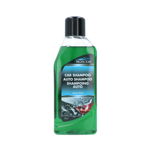 Protecton Auto Shampoo Heavy Duty 1 Liter