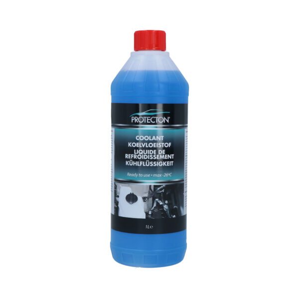 Protecton Koelvloeistof Kant&Klaar 1 Liter