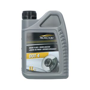 Protecton Remvloeistof DOT4 (1 liter)