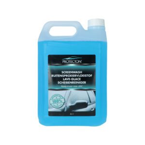 Protecton Ruitensproeiervloeistof -20°C Kant & Klaar 5 Liter