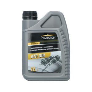 Protecton Transmissieolie ATF DIII 1Ltr