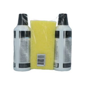 Protecton Wash & Shine Set 2x 500ml met Spons