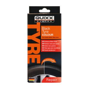 Quixx Banden Zwart 75ml