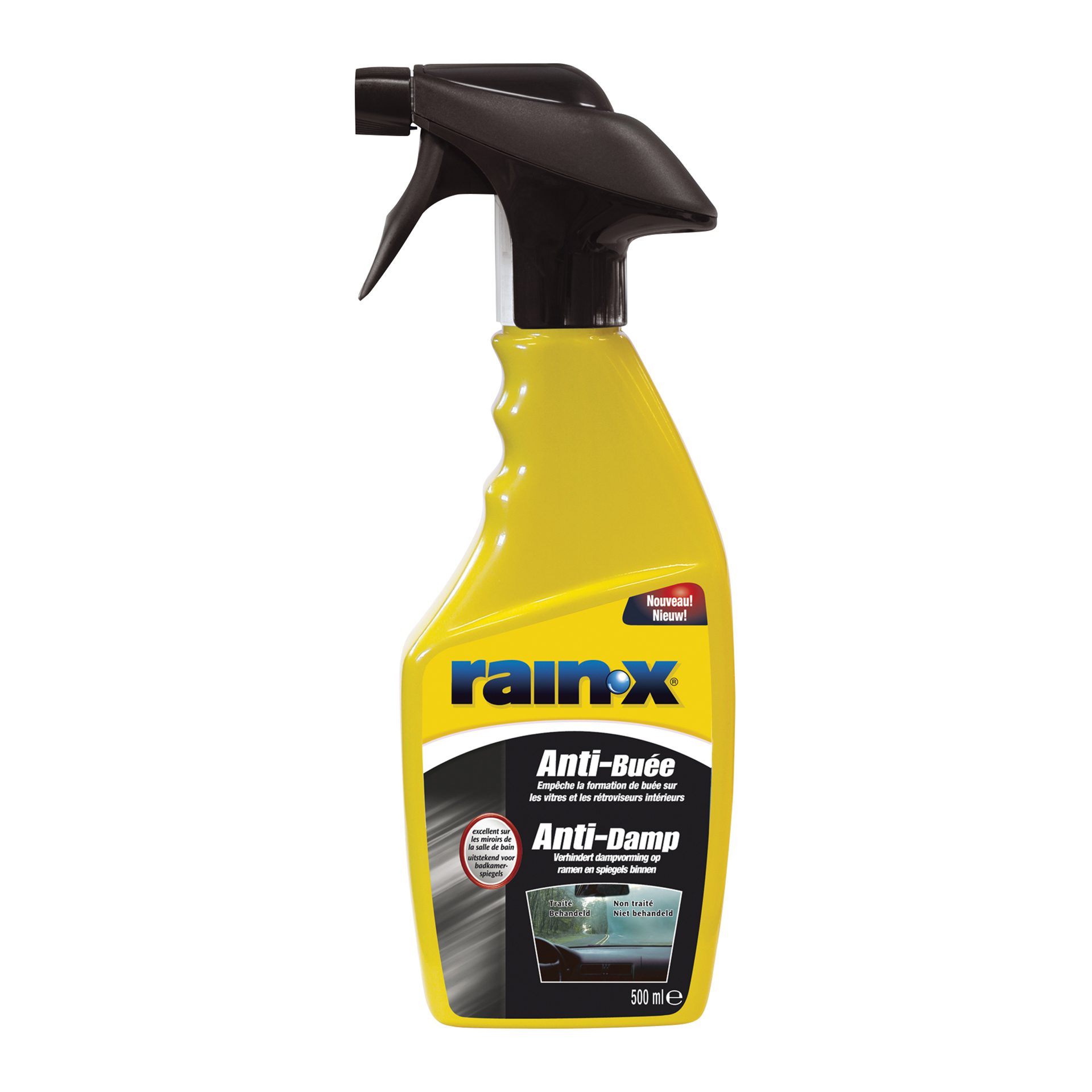 Rain-X Anti-Damp 500ml