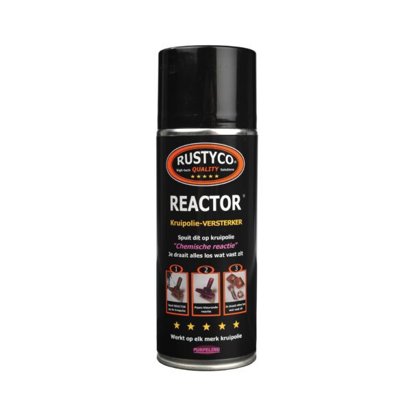 Reactor kruipolie-versterker 300 ml