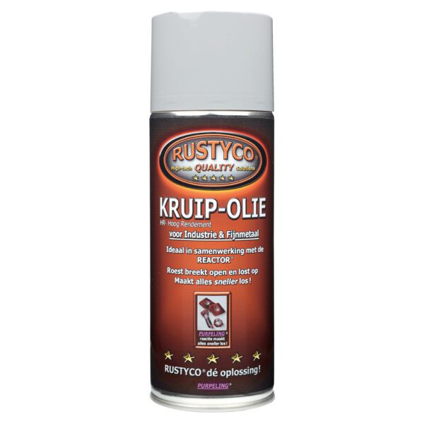 Rustyco Kruipolie 400 ml