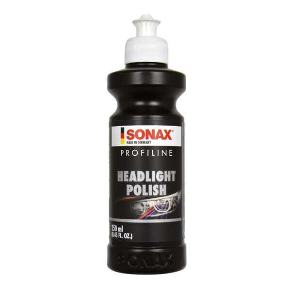 SONAX Profiline Koplampglas Polish